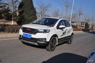 哈弗h1试驾视频,硬派越野新选择深度解析